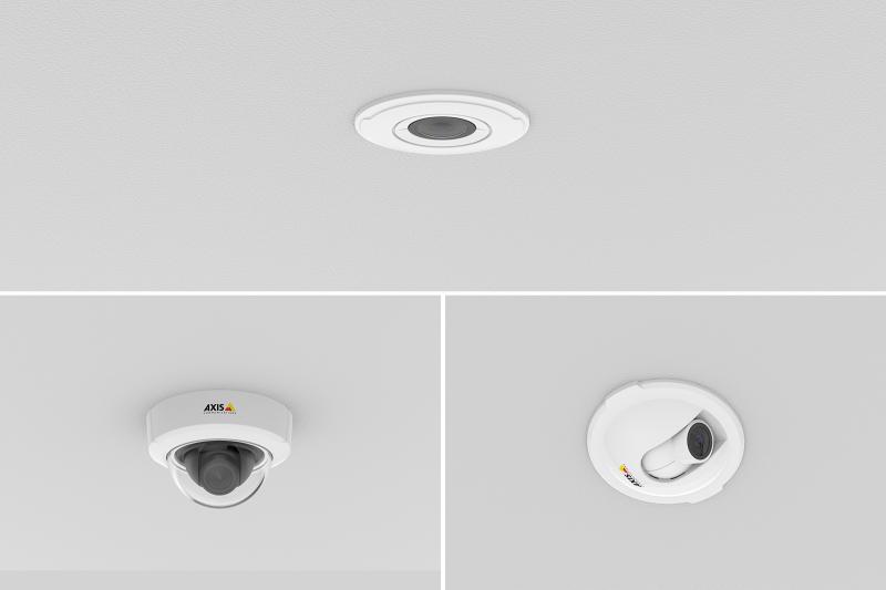 Axis P1244 IP Cameras | Tensor Security